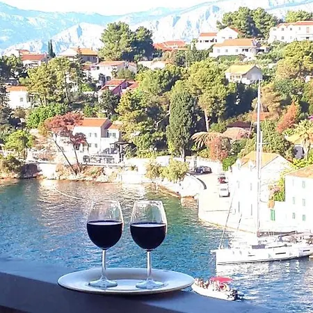 Apartman Dream Splitska